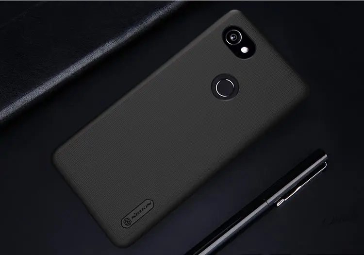 Для Google Pixel 2 XL чехол Nillkin матовый щит ПК Жесткий Чехол для Google Pixel2 XL 2XL