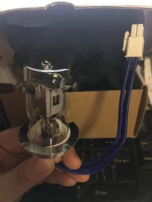 Для замены ксеноновой лампы для Японии Jasco 1575 2075 японская лампа L6300 51 UV ксеноновая