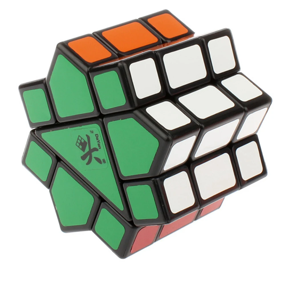 Высококачественный волшебный кубик Dayan Star Cubo burмесяц magico kub хороший подарок |