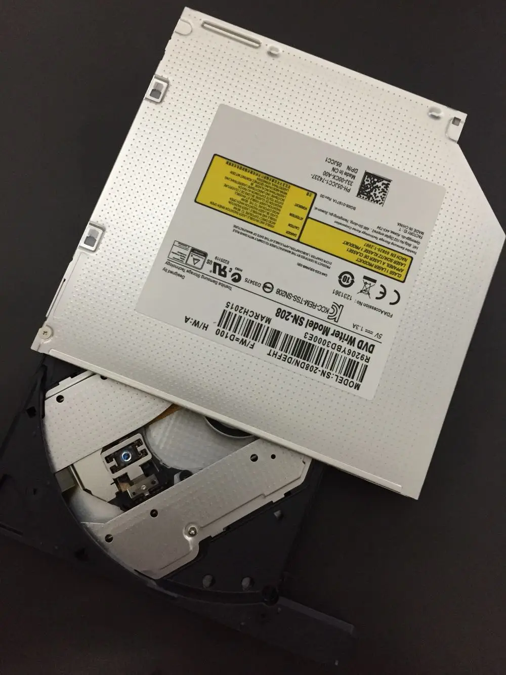 Ноутбук встроенный для Toshiba L538 L600 L6300 L650 L800 DVD-RW привод горелки | Компьютеры и офис
