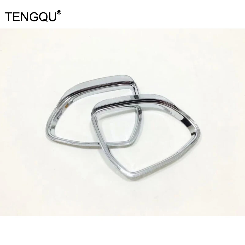 2 шт. хромированные накладки на боковые двери автомобиля для BMW X5 2019|Хромирование|