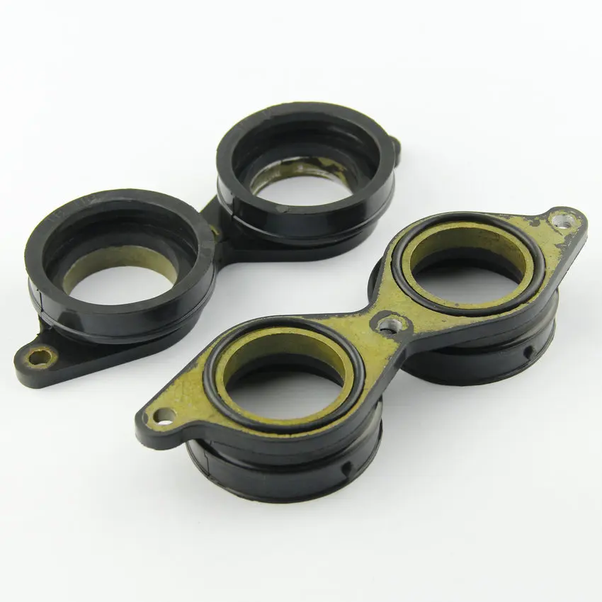 

scooter motorcycle Carburetor Intake Glue Manifold Boots For HONDA CBR600RR ABS Carburetor Interface