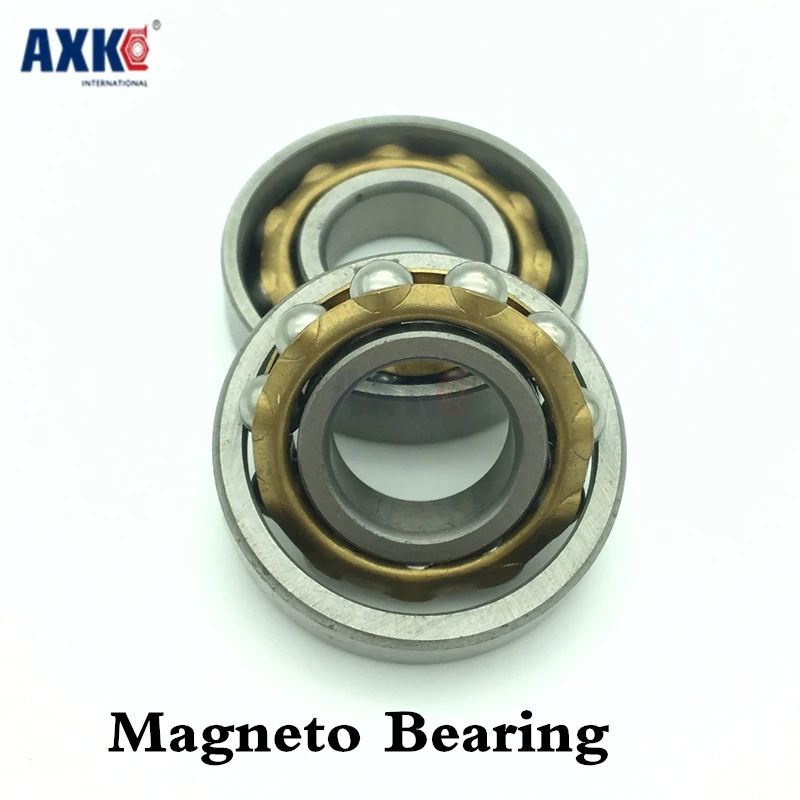 

Magneto Bearing E4 E5 E6 E7 E8 E9 ( 1 Pc) Angular Contact Separate Permanent Motor Ball Bearings
