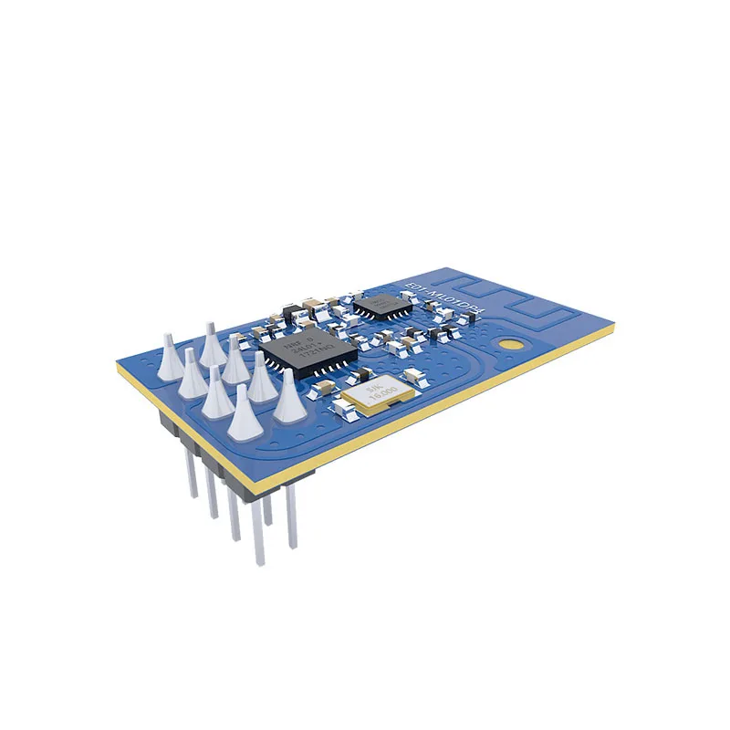E01-ML01DP4 дальний SPI nRF24L01P 2,4 Ghz 100mW IoT uhf беспроводной приемопередатчик nRF24L01+ приемник передатчика