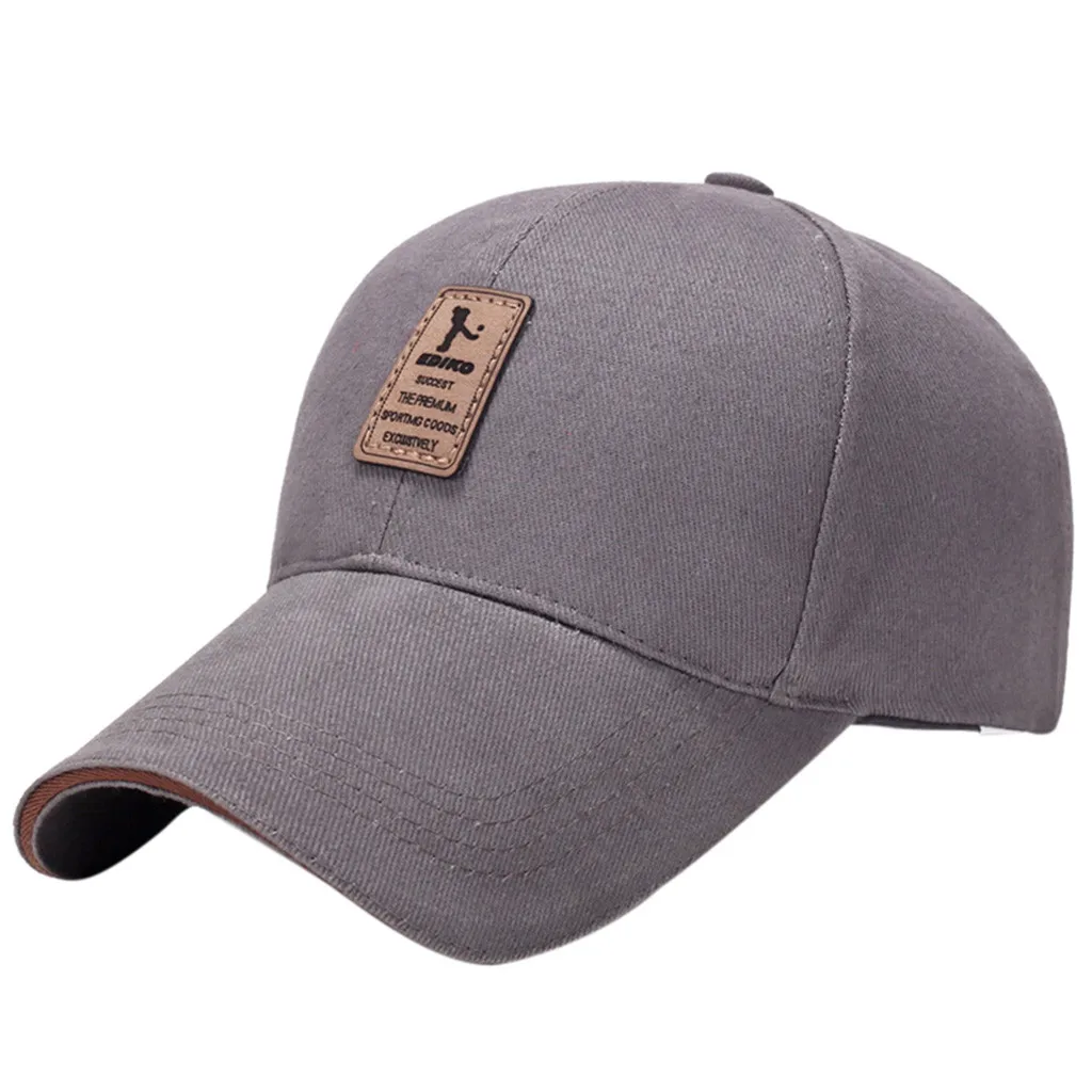 Perimedes мужские и женские черные шляпы для рыбалки мужская шапка Snapback регулируемая