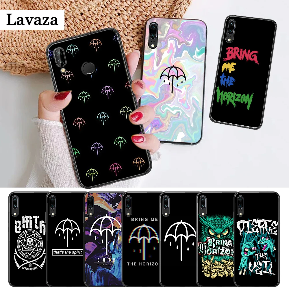Силиконовый чехол Bring Me the Horizon Dust для Huawei P8 Lite 2015 2017 P9 2016 Mimi P10 P20 Pro P Smart Z 2019