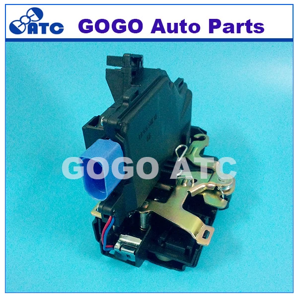 Привод дверного замка для VW Golf Jetta Phaeton Touareg Touran Seat SKODA OCTAVIA OEM 1TD837015A 3D1837015 3D1837015A |