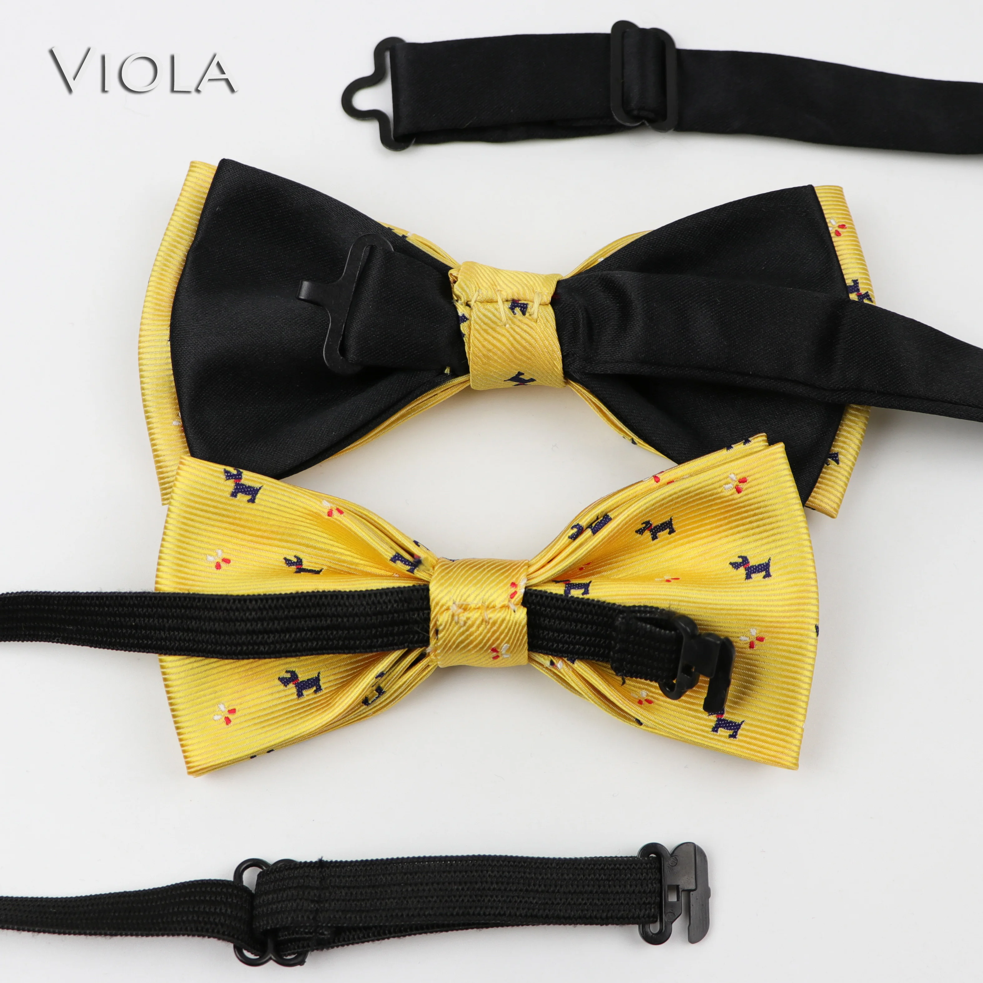 Стильные милые детские подтяжки для родителей и комплект с бабочкой полиэстер