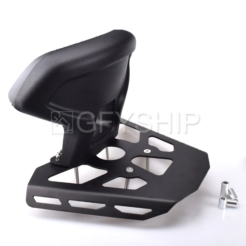 F700GS мотоцикл спинка багажная стойка набор для BMW F800GS 2008-2017 F800 GS ADV 2009-2017 2013-2017 F650GS |
