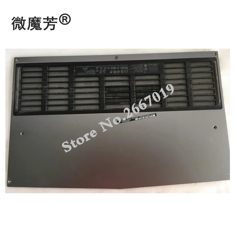 New Cover For DELL for Alienware 15 R3 Laptop Bottom Base Case Door E shell AM1JM000600 | Компьютеры и офис