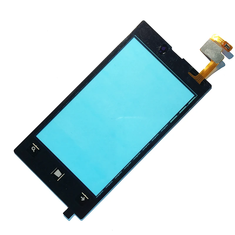 10 шт./лот Высокое качество 4 0 &quotдля Nokia Lumia 520 N520 сенсорный экран дигитайзер стекло