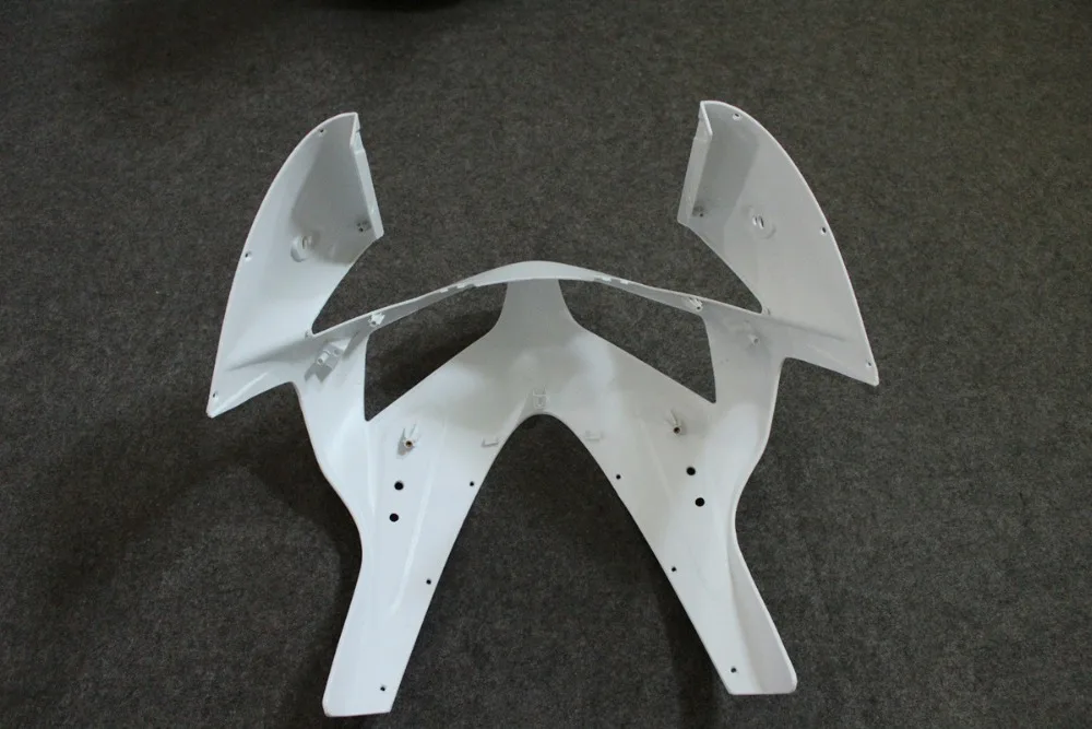 ZXMT Неокрашенный нос клобук обтекатель Fit Honda CBR600RR 2003 2004 F5 CBR 600RR инъекции