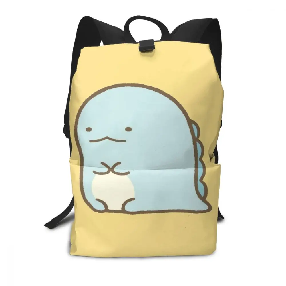 Рюкзак Sumikko Gurashi рюкзаки Neko дорожные с узором многофункциональные мужские и