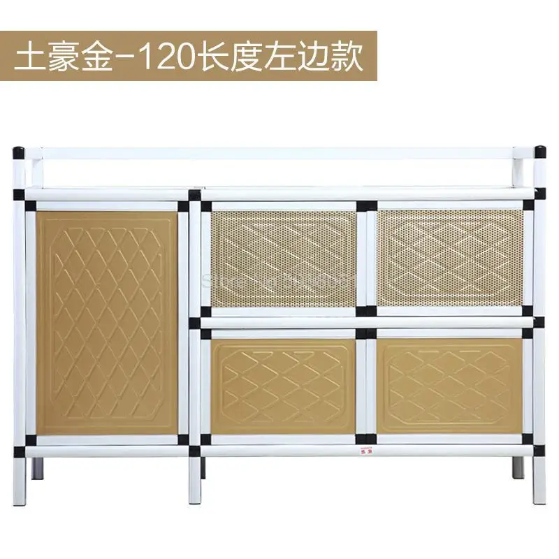120x41x80cm Раскладная жарочная решетка кухонный газовый шкаф кухонная стойка газовая раскладная жарочная решетка кухонный шкаф в сборе - Цвет: 120x41x80cm