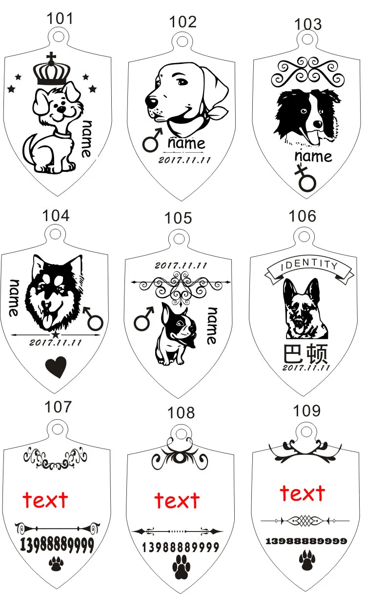 Золотое и серебряное кольцо из нержавеющей стали с именной табличкой на заказ