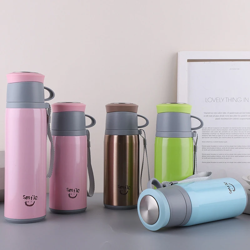 RUIDA портативный 500 мл 350 Вакуумный Термос колба для чая 304 Термокружка Из