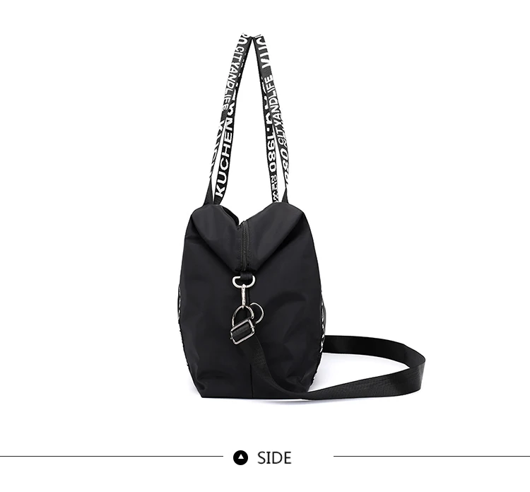 Wobag Модные Новые дорожные сумки большой емкости Oxofrd Tote Портативный багаж Повседневная Сумка Многофункциональная багажная сумка