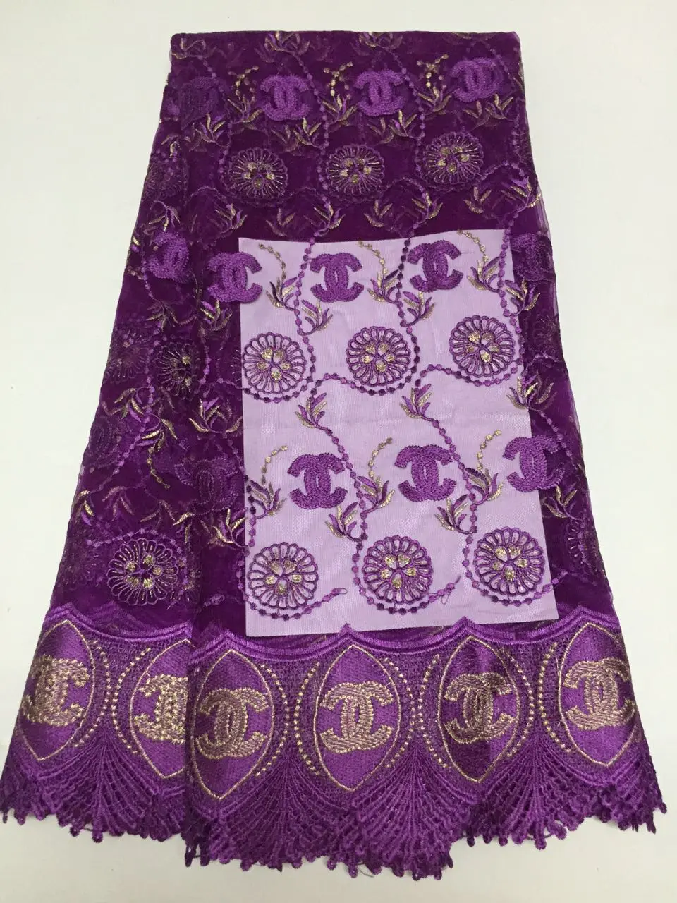 Бесплатная доставка! Красный цвет Африканский Швейцарский Шнурок маркизета.