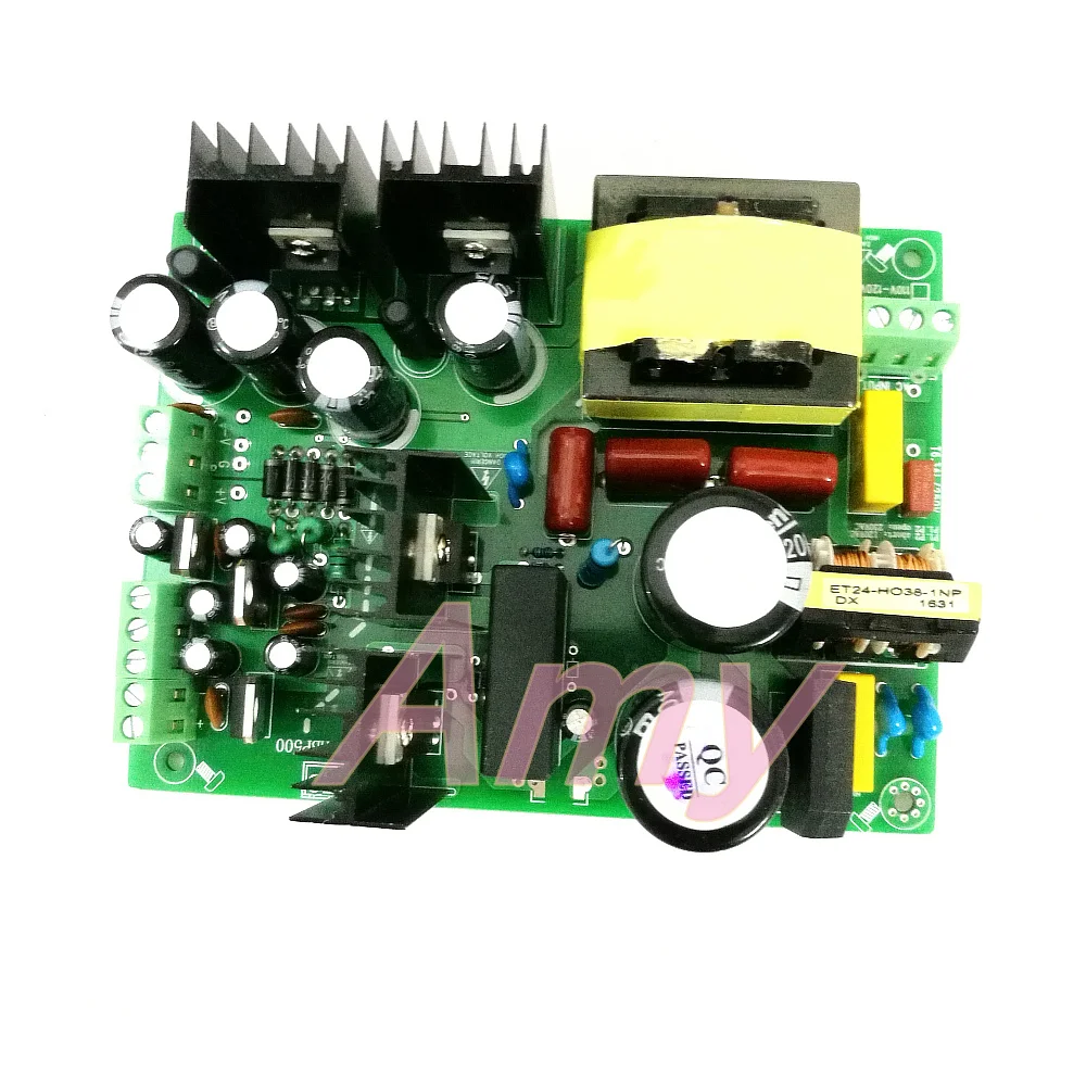 Усилитель 500 Вт импульсная плата питания с двойным напряжением PSU+/-55 V+/-60VDC+/-50VDC