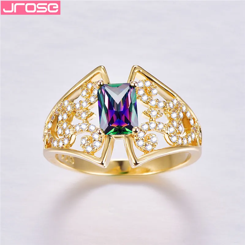 Женское кольцо из серебра 925 пробы с фианитом | Украшения и аксессуары