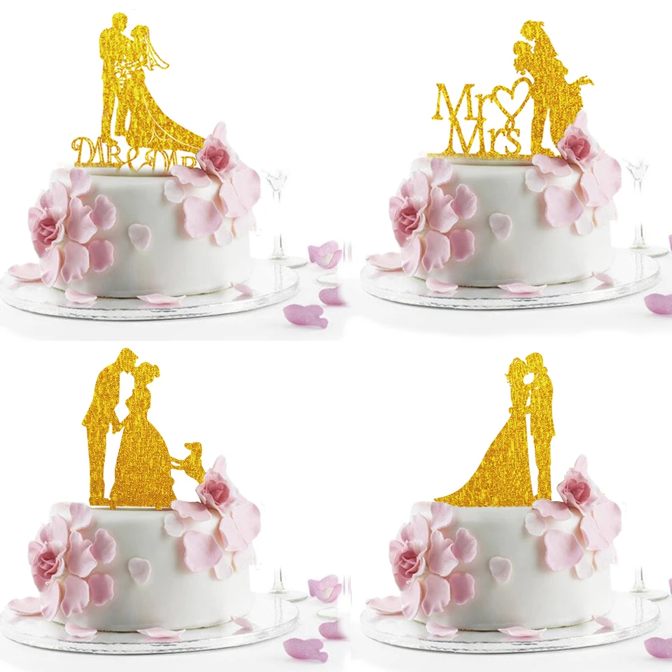 Tronzo Wedding Cake Topper Bride Groom Mr Mrs Wedding Decorations Acrylic Black Cake Toppers Mariage Party Supplies Adult Favors
Tronzo Wedding Cake Topper Bride Groom Mr Mrs Wedding Decorations Acrylic Black Cake Toppers Mariage Party Supplies Adult Favors