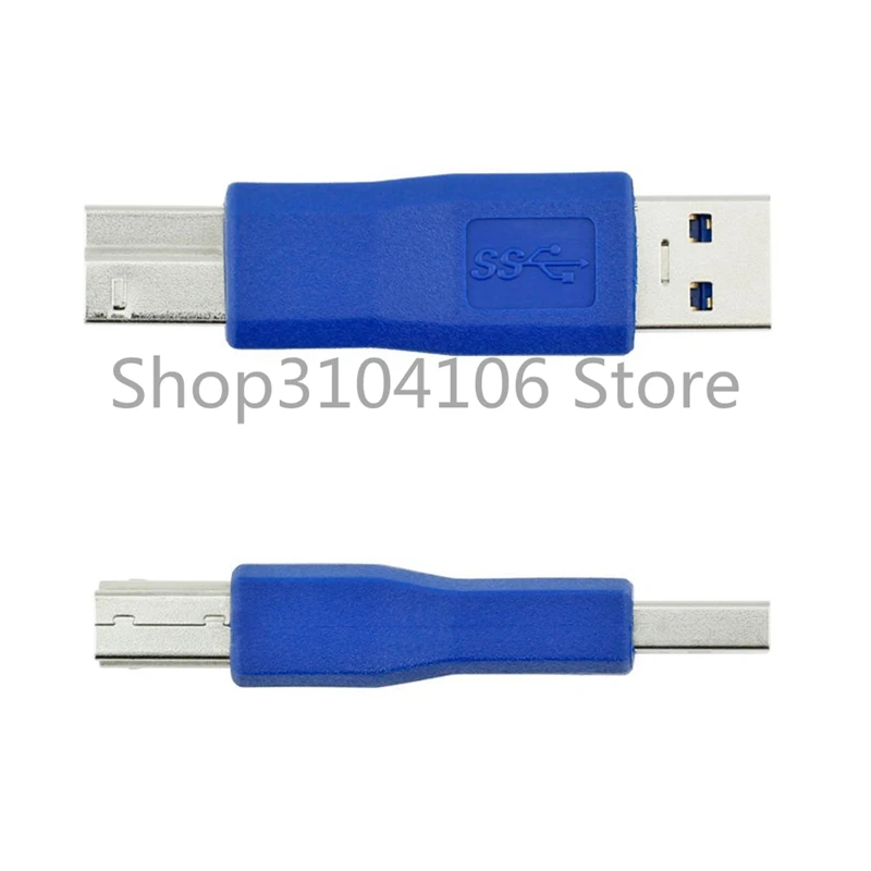 Супер Скоростной адаптер USB 3 0 A Тип папа к B папа|adapter usb male male|adapter 3.0adapter |