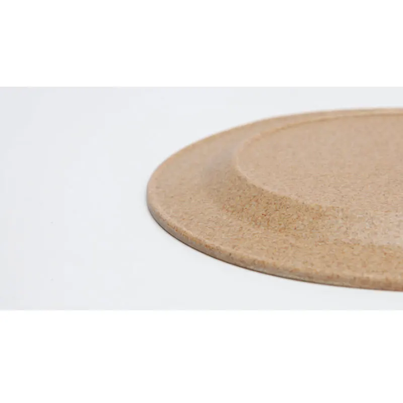 1pcs Creative Plastic Plate Restaurant Outdoor Picnic Home Daily Food Dish Kitchen Tableware | Спорт и развлечения