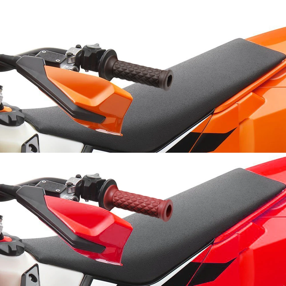 22 мм рукоятки для Руля Мотоцикла protaper Yamaha YZF R1 6 MT 07 01 09 FZ1 8 T MAX 500 530 XJ6 Cafe Racer