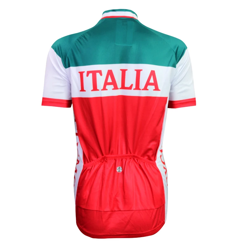 2017 2018 Велоспорт оборудования осенняя одежда Майки Italia чужой autumnwear Мужская Джерси