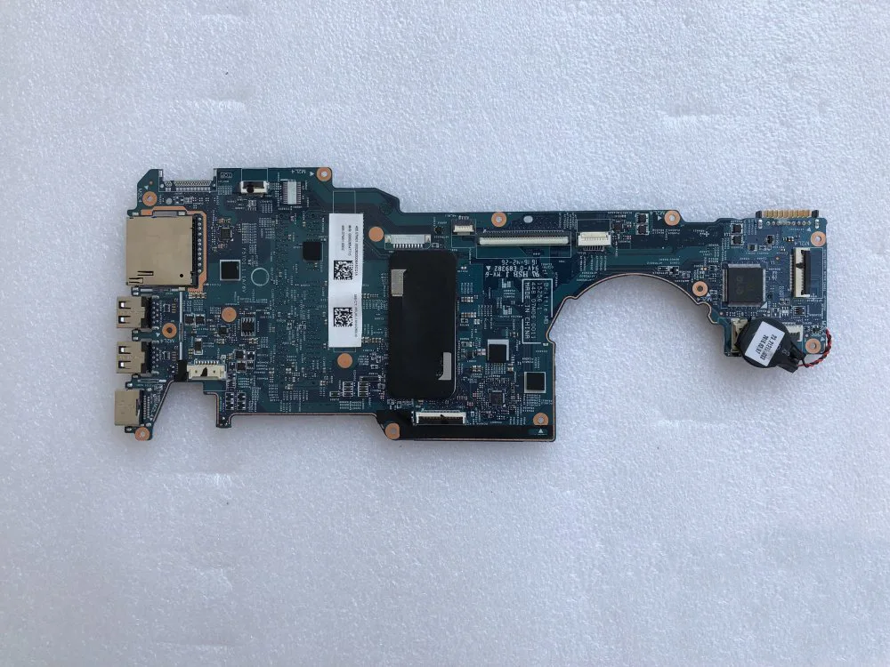 Для hp павильон X360 M3-U Кабриолет 13-U033CA Материнская плата ноутбука 855964-601 855964-501 i5-6200U 15256-1 448.07M07.0011