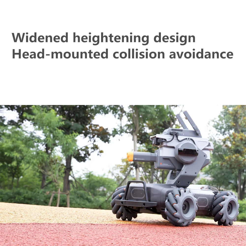 Комплект аксессуаров для DJI Robomaster S1 комплект защитных из алюминиевого сплава