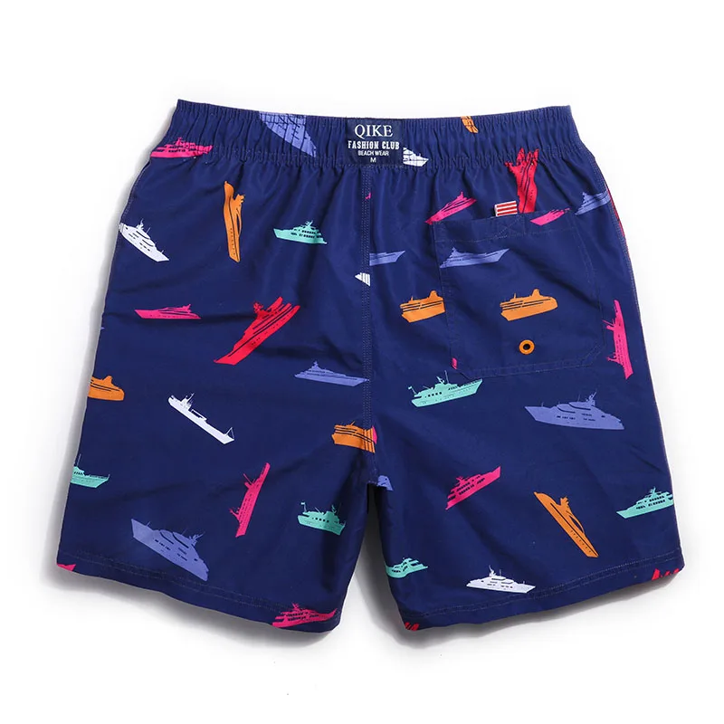 Мужские летние шорты темно синего цвета спортивные большого размера для занятий