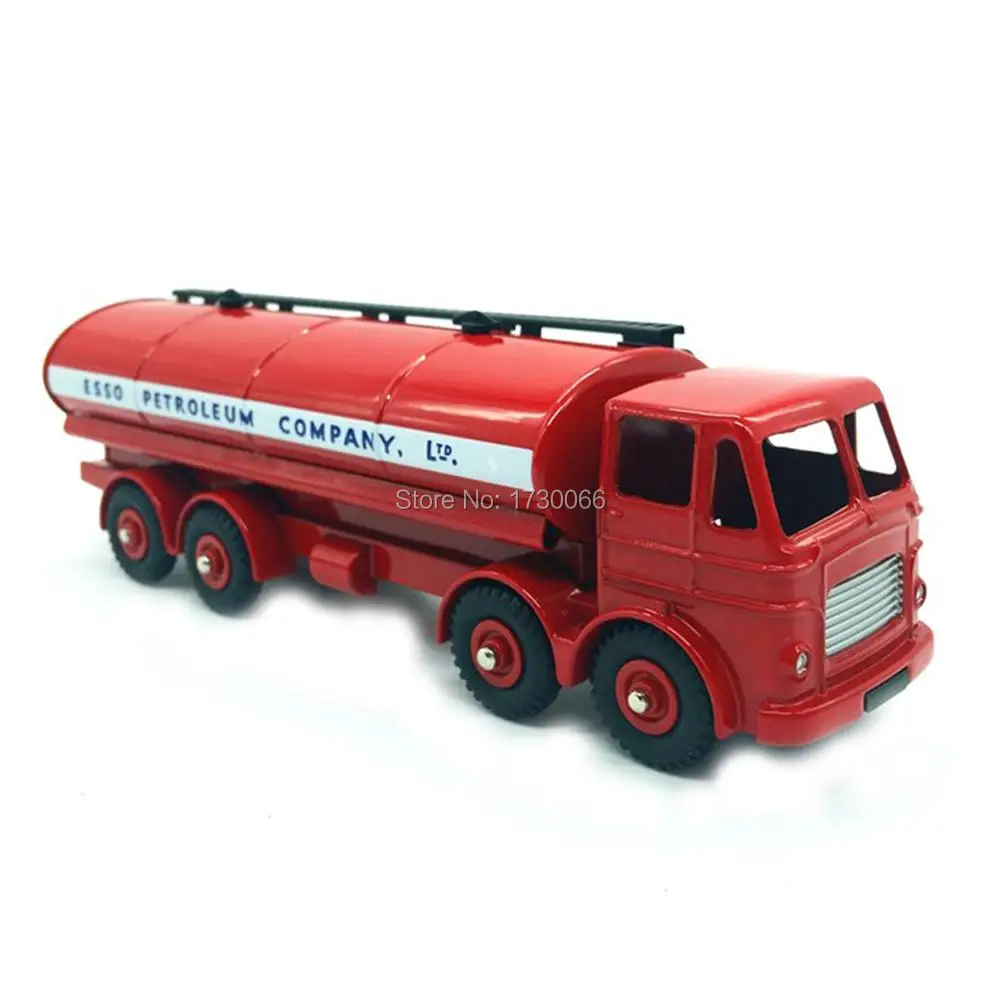 Dinky toys Supertoys 943 Atlas 1:43 масштабная модель автомобиля Leyland Octopus танкер ESSO сплав литье