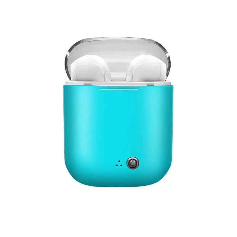 Новые I7 I7S TWS plus беспроводные наушники вкладыши Bluetooth гарнитура с микрофоном для