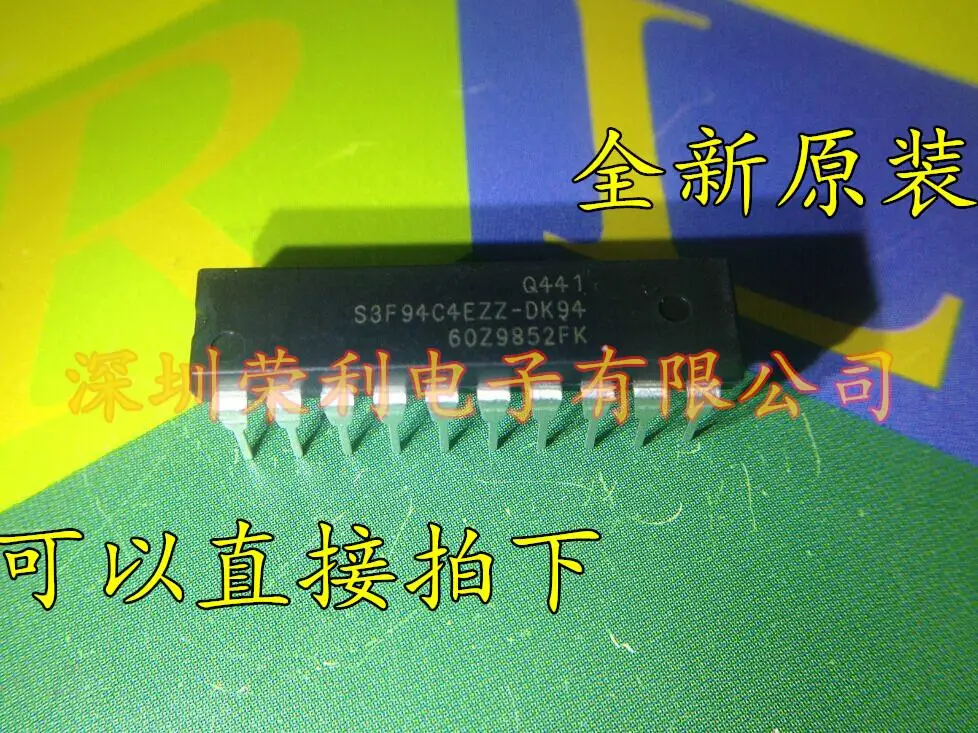 1 шт./лот S3F94C4EZZ-DK94 S3F9453BZZ DIP-20 в наличии |