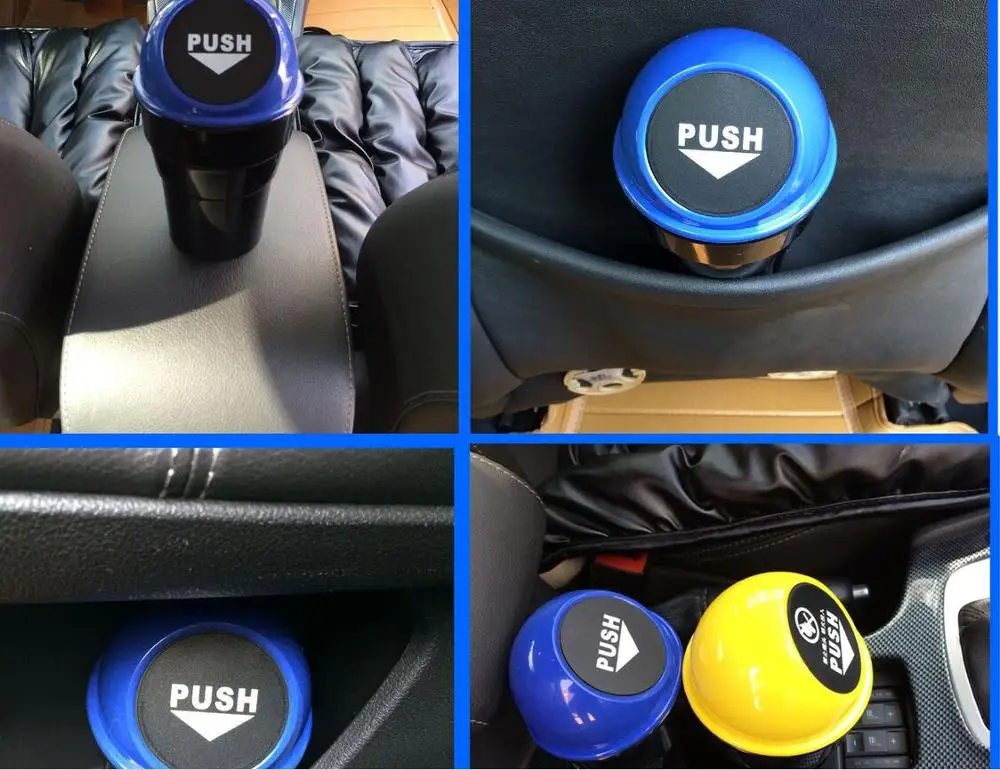 Держатель мешка для мусора мусорный ящик автомобильный Honda Accord City vezel HRV Crosstour Odyssey