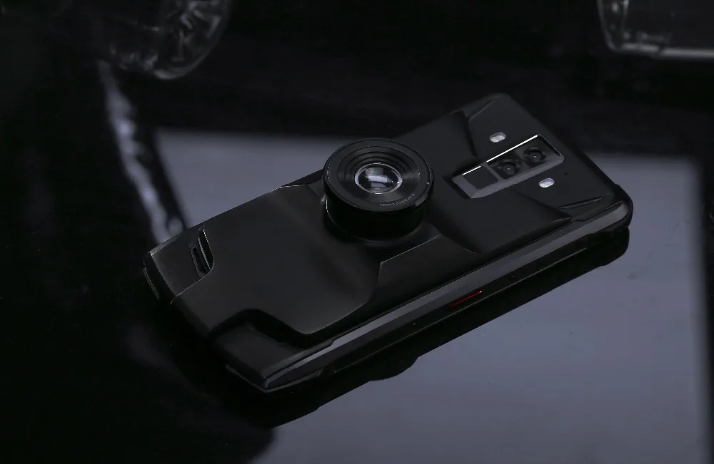 DOOGEE S90 pro 6GB 128GB мобильный телефон IP69K водонепроницаемый PTT SOS 5050mAh 6,18 ''MT6771 Восьмиядерный 16MP NFC 4G смартфон