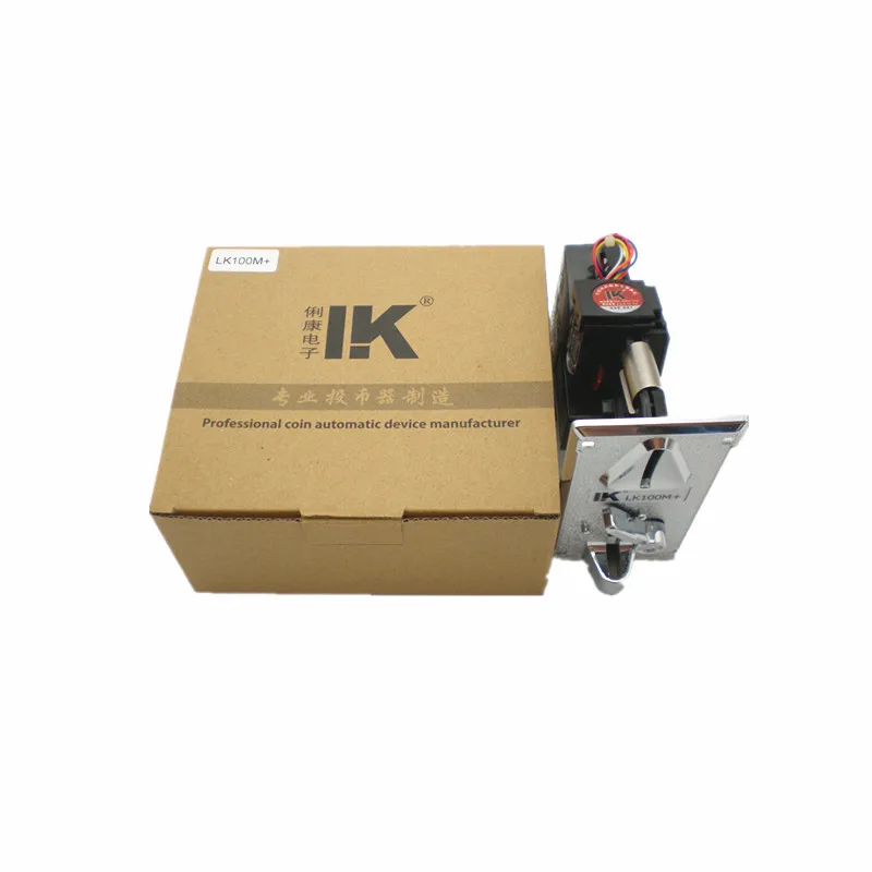 Держатель для монет LK100M + 1 шт.|coin acceptor|coin selectorcoin entry |