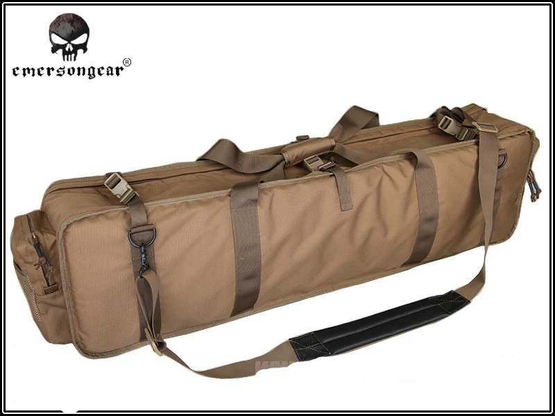 EMERSON 2,0 M60 M249 чехол для пистолета легкий MOLLE(CB/FG) 1000D нейлон страйкбол тактический пакет чехол для пистолета