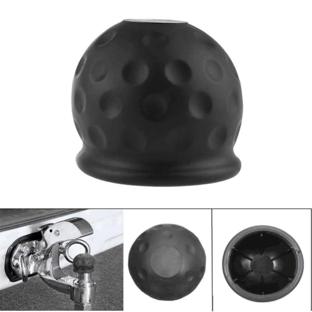 Универсальная шаровая Крышка для буксировочной панели 50 мм защитная крышка - Фото №1