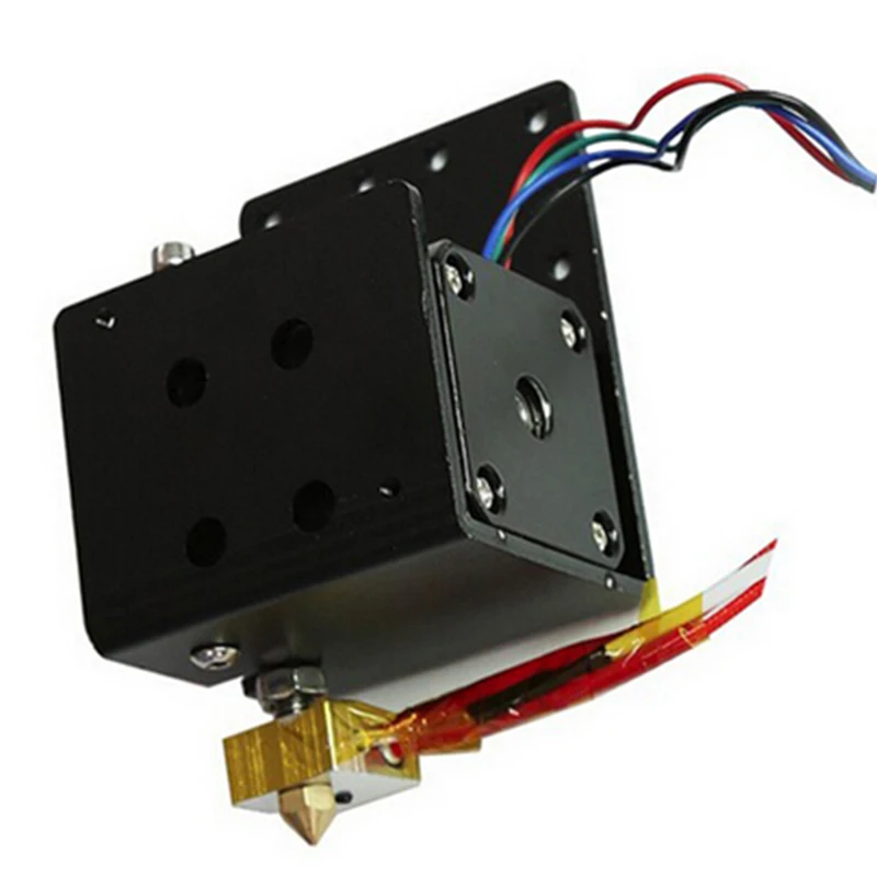 3D-принтер часть головки MK8 экструдер Мотор комплект J-Head Hotend сопло подачи входного