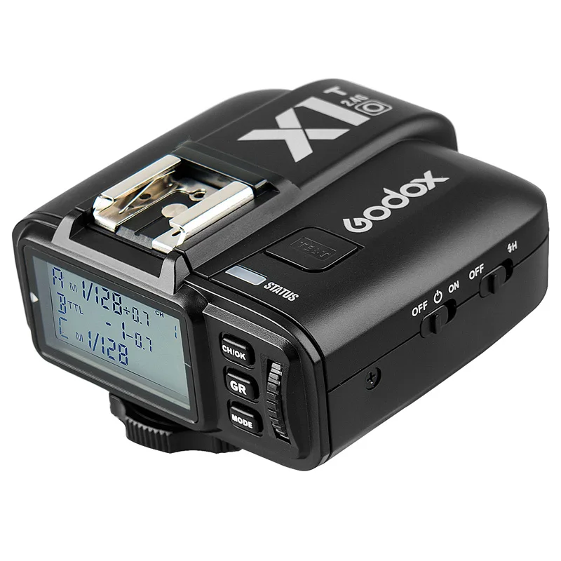Передатчик Godox с триггером + Вспышка Speedlite TT350o TTL 2 4G HSS 1/8000s для камеры Olympus Panasonic|flash