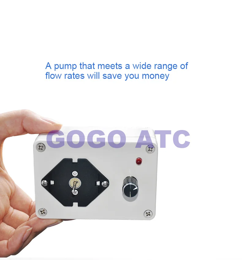 Высококачественный семейный Перистальтический автоматический самовсасывающий