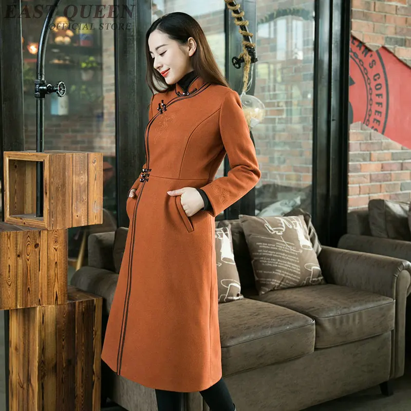 Женское платье Ципао qipao китайское оригинальное Китайская традиционная