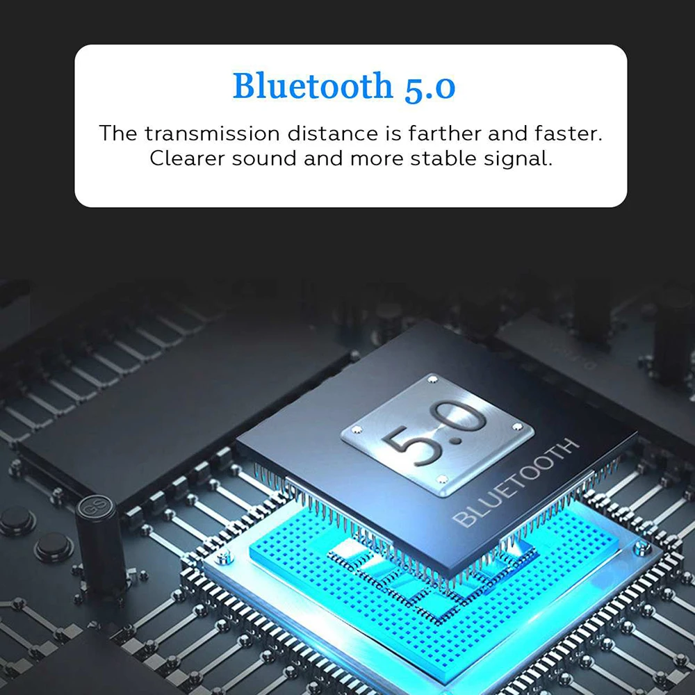 X18 TWS True Bluetooth 5 0 наушники спортивные стерео беспроводные мини водонепроницаемые