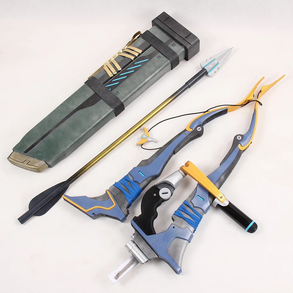 Overwatch Hanzo Shimada оружие шторм лук косплей копия реквизит