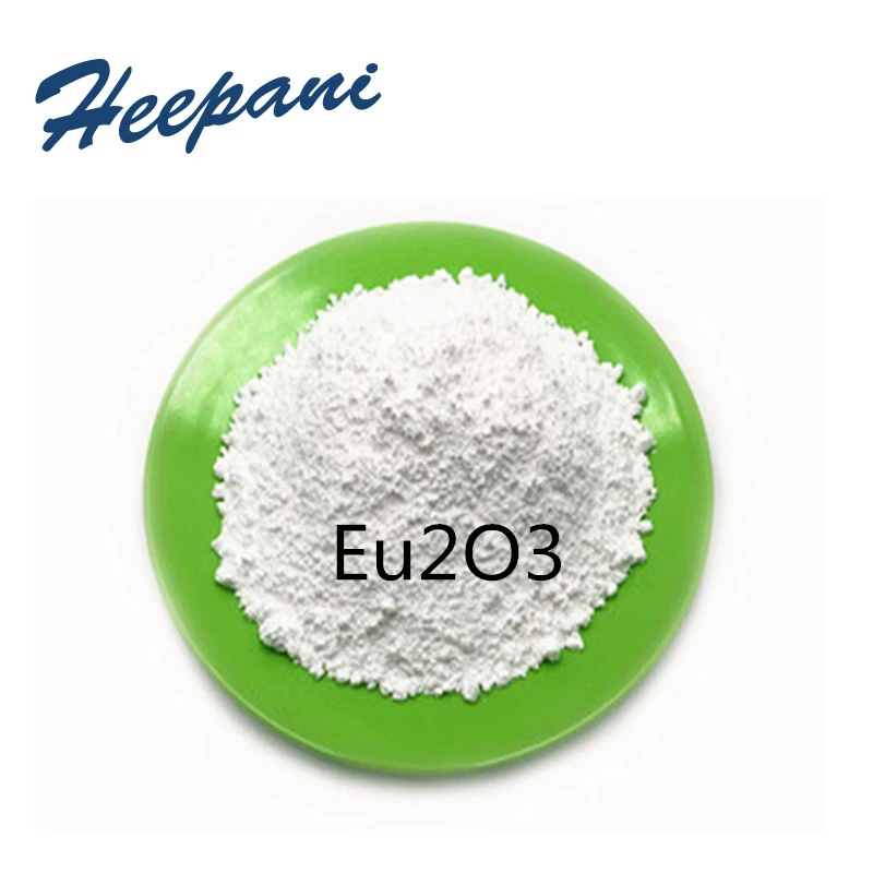 

Eu2O3 powder with 99.99% purity 4N rare earth compound ultrafine europium oxide powder for experimental scientific research