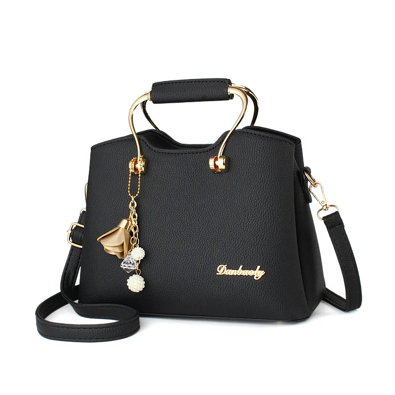 Модные Роскошные 5 цветов Для женщин Сумки Tote PU кожи сумки Брендовая Дизайнерская