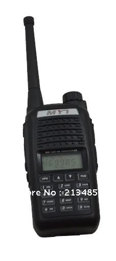 Новое поступление Scramble MYT-Q2 400-470MHz 5W 128CH Профессиональный FM трансивер | Мобильные
