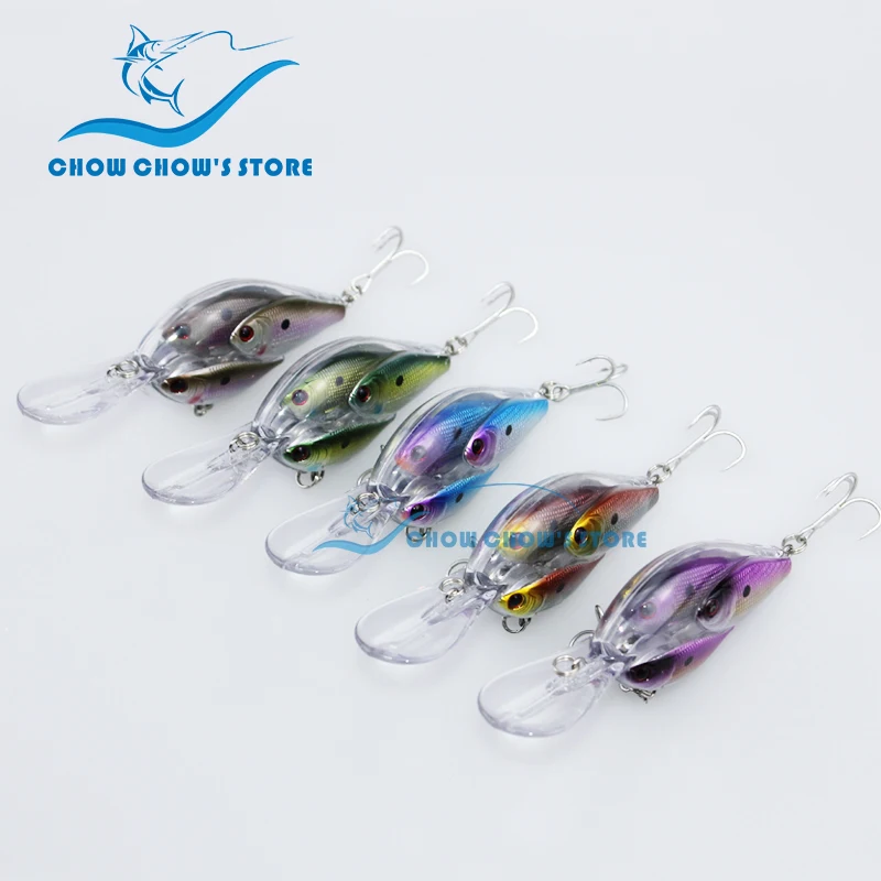 

New Fishing Lure Japan Swimbait Crankbait Carp Fishing Wobblers Camarao Artificial Hard Plug Lure 9cm 17g Everything For Fishing